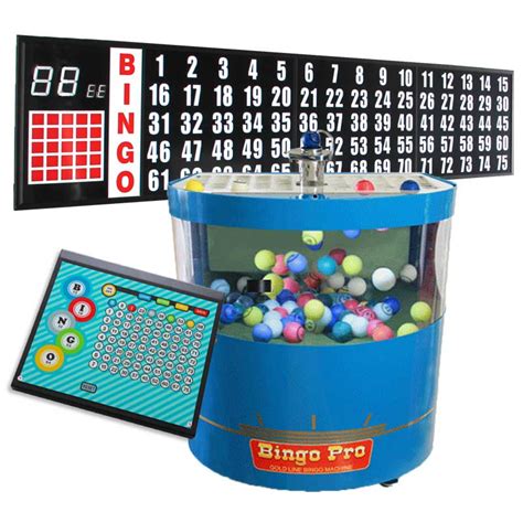 Bingo Systems .